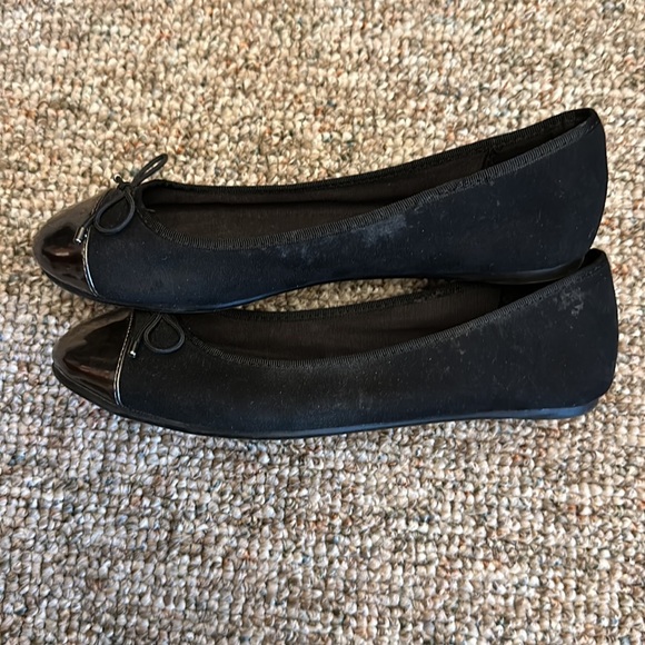Loft black ballet flats - Picture 3 of 5
